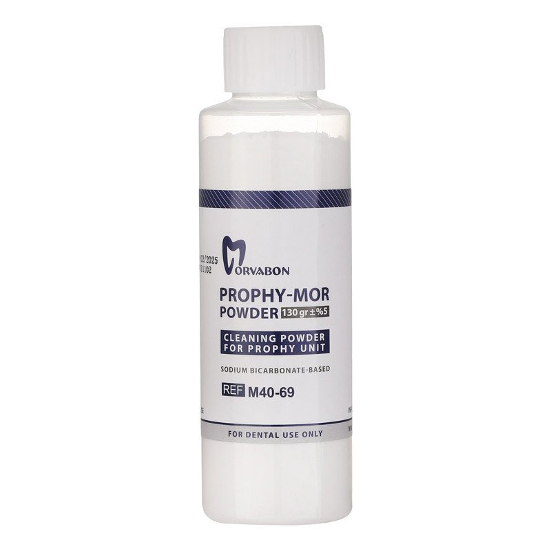 پودر ایرفلو مروابن مدل Prophy Mor وزن 130 گرم