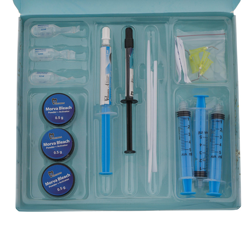 آفیس بلیچینگ مروابن مدل Three Patient Kit