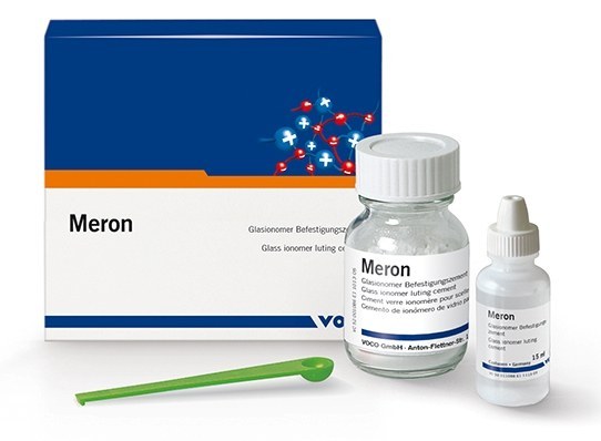 سمان گلاس آینومر لوتینگ مرون بزرگ – Meron VOCO Glass ionomer