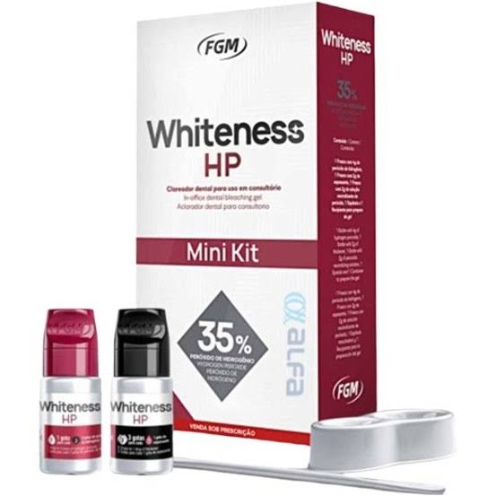 کیت بلیچینگ FGM مطب