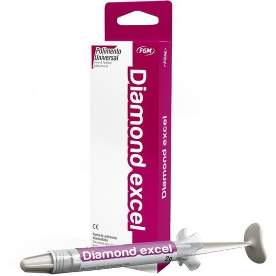 خمیر پالیش الماسی Diamond Excel