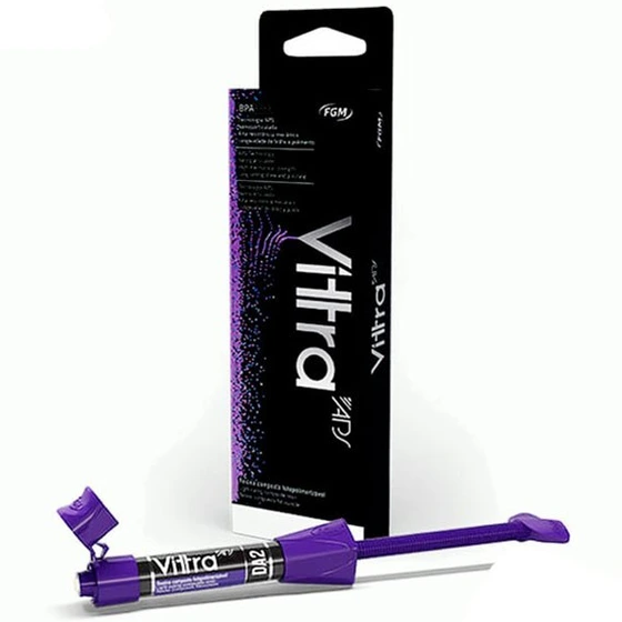 کامپوزیت نانوفیل سرامیکی Vittra APS