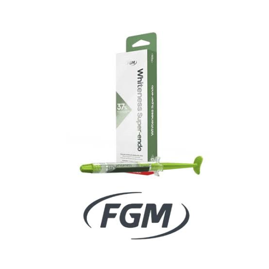 کیت بلیچینگ FGM مخصوص دندان های اندو شده