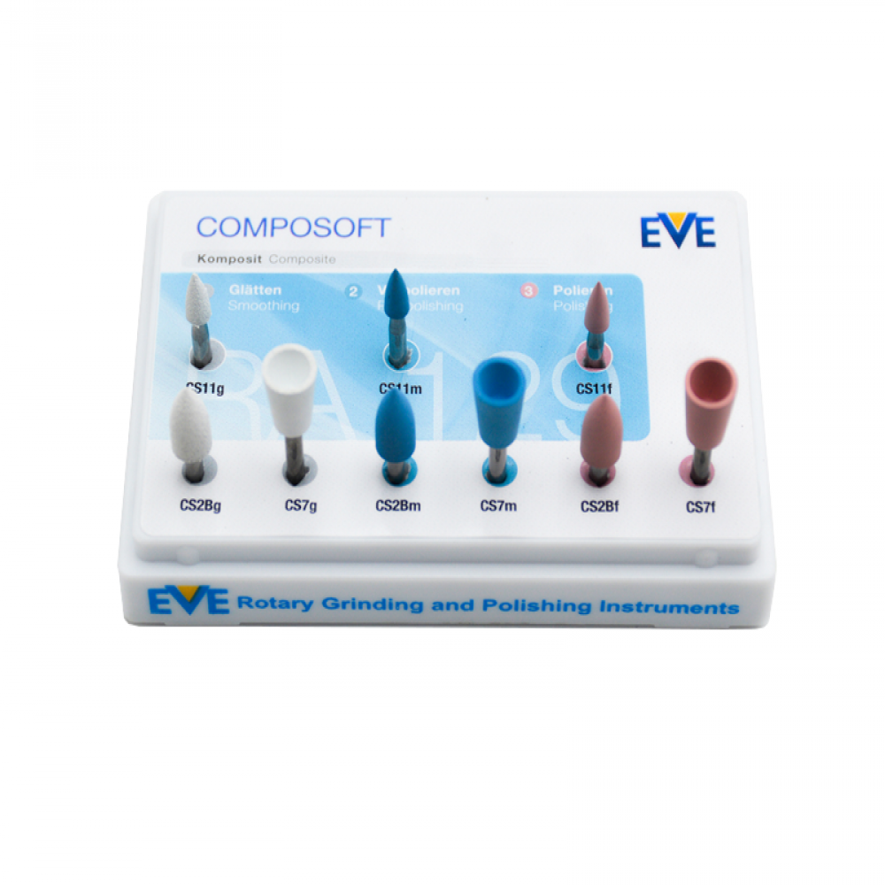 کیت پالیش کامپوزیت EVE کد 9089