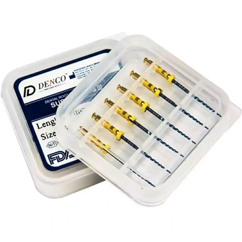 فایل روتاری پروتیپر بلو Denco Hamerz