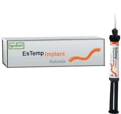 سمان موقت ویژه ایمپلنت اسپیدنت Es Temp